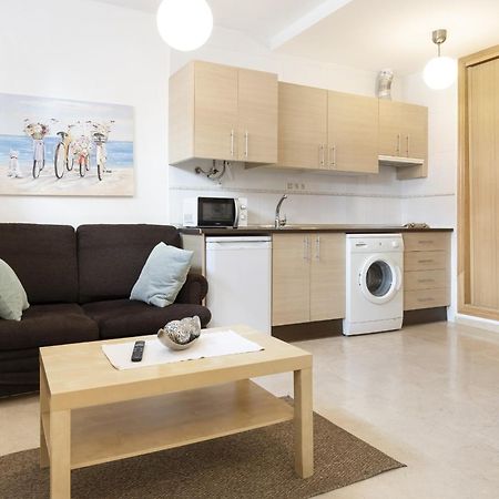 מאלגה Cozy Central Studio In Pasaje Olletas מראה חיצוני תמונה