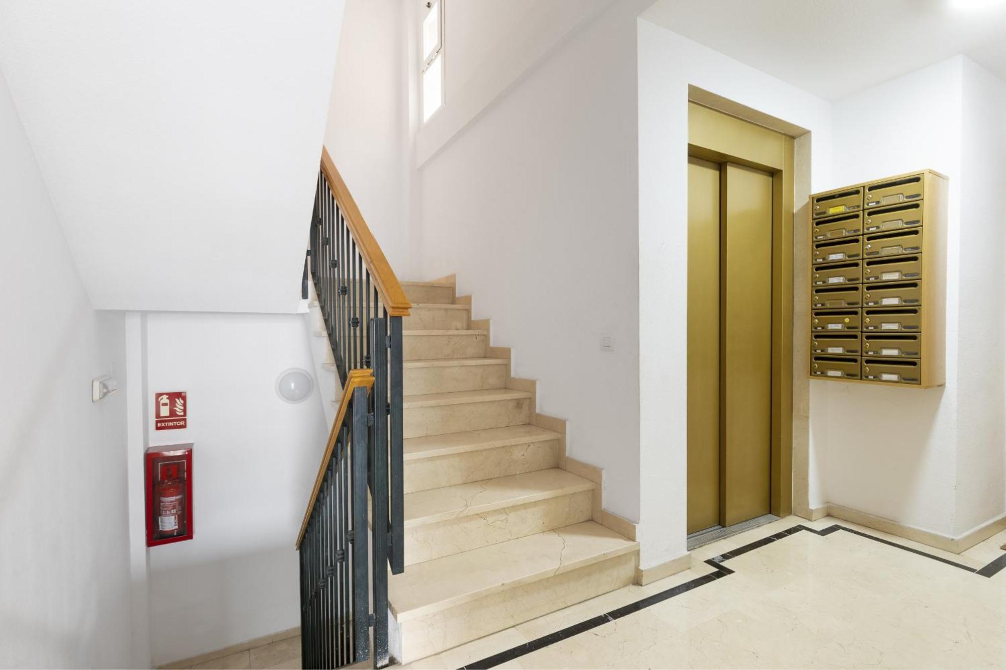 מאלגה Cozy Central Studio In Pasaje Olletas מראה חיצוני תמונה